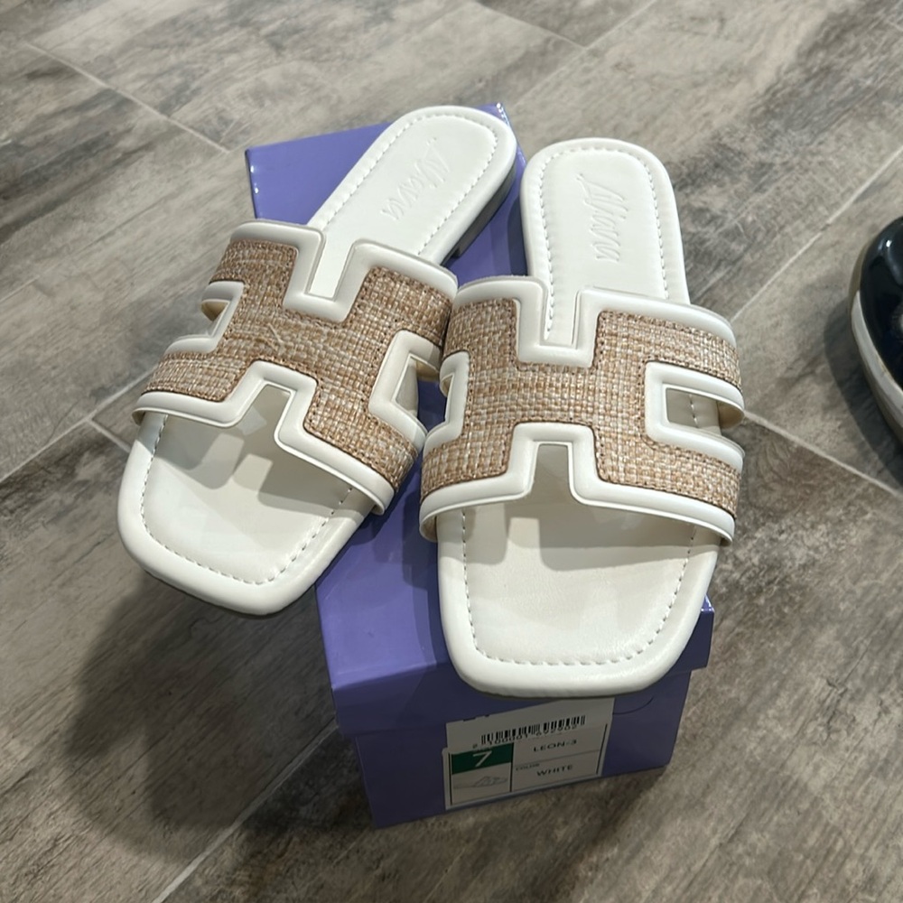 Sandals